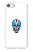 dr_merkn iPhone Phone Cases