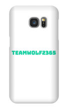 teamwolf2365 Samsung Phone Cases
