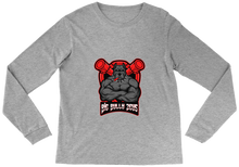 Big Guns Long Sleeve