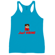 Just Vibing - Womens TankTop
