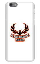 BlackPhoenix85GaminG iPhone Phone Cases