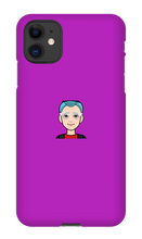 radox247 iPhone Phone Cases