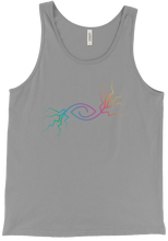 Rainbow Logo Tank