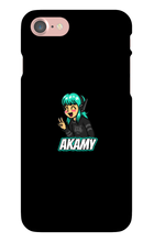 akamy007 iPhone Phone Cases