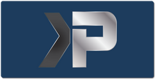 KP Black XXL Gaming Mousepad