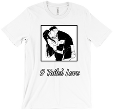 9 Tailed Love Tshirt