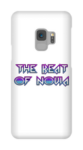 The Beat of Novia Samsung Phone Case