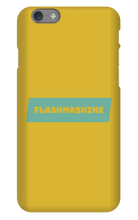 flashmashine0 iPhone Phone Cases