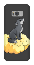 wolfieazure Samsung Phone Cases
