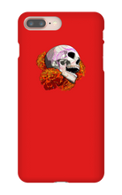 dama_muerte iPhone Phone Cases