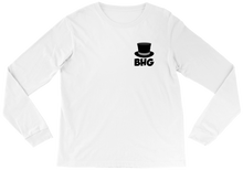 BlackHatGaming Version 2 Long Sleeve Tee