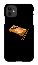 bigsushi76 iPhone Phone Cases