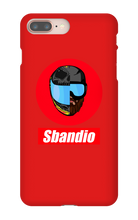 sbandio iPhone Phone Cases