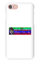 whiskiesgaming iPhone Phone Cases