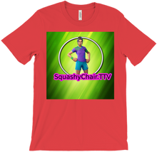 squashychairttv T-Shirts