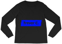 Trevor C. Long Sleeve Tee