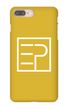 ElohimProphet iPhone Phone Cases White Lettering