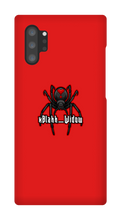 xblakk_widow Samsung Phone Cases