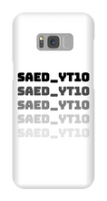 saed_yt10 Samsung Phone Cases