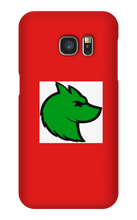 greenwolfboy Samsung Phone Cases