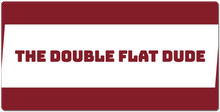 thedoubleflatdude XXL Gaming Mousepad