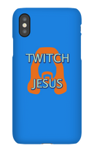 Twitch Jesus iPhone Cases