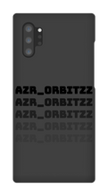 azr_orbitzz Samsung Phone Cases