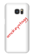 smokeystagg Samsung Phone Cases design/01