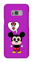 littlemiss_emziee Samsung Phone Cases