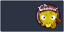 The Council Logo XXL Mousepad