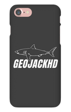 geojackhd iPhone Phone Cases