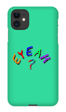 Izzy & Dev EYEAH iPhone Case