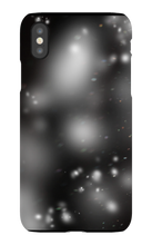Black Galaxy iPhone Phone Cases