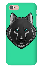 burakkuwolf iPhone Phone Cases