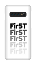 fir5t Samsung Phone Cases