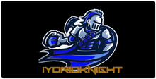iyorioknight XXL Gaming Mousepad