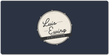 luisdrums06 XXL Gaming Mousepad