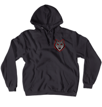 ookami25 Hoodies (No-Zip/Pullover)