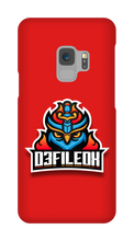 d3filedx Samsung Phone Cases