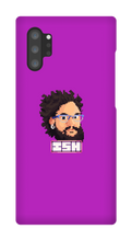 Pixel Logo Samsung Phone Case