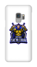 Captain Excalibur Samsung Phone Cases