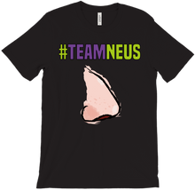 Unisex #TeamNeus Logo + Tekst