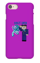 ssgtdud iPhone 11 Phone Cases