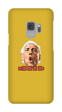 Ric Flair "Wooo" Samsung Phone Cases
