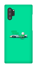 Speederaser Samsung Phone Cases