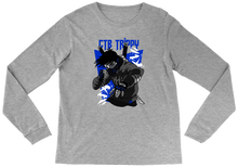 Anime CTB Trippy Long Sleeve Tee