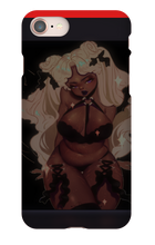 the_succubus01 iPhone Phone Cases