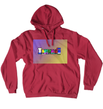 infunables_exe Hoodies (No-Zip/Pullover)