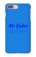 Mr Ender Mirror iPhone Cases
