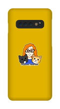 madame_mewmew Samsung Phone Cases